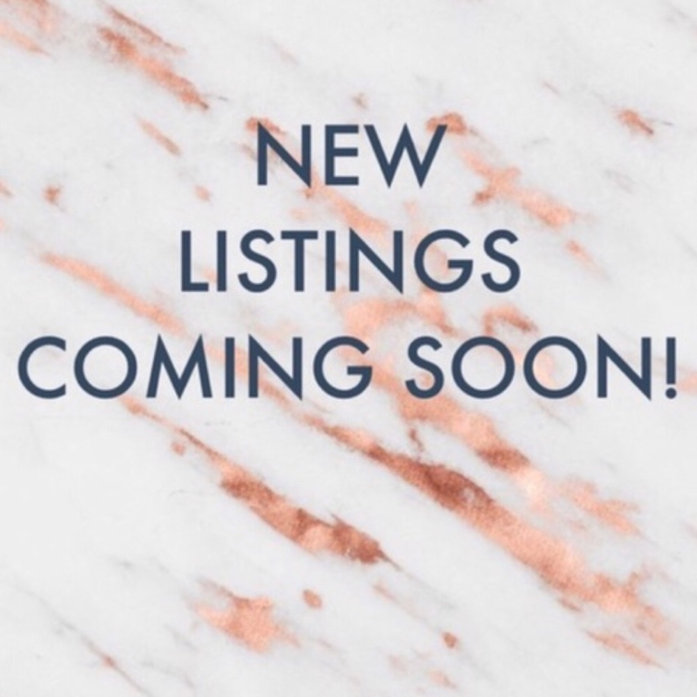 Coming Soon! Over 20+ NWT Free People Clothing